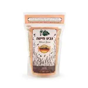 נבט חיטה 300 גרם - טבע מהדרין