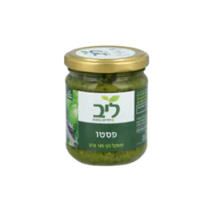 פסטו 185 גרם ליב