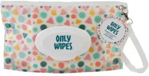 נרתיק רך למגבונים - Only Wipes