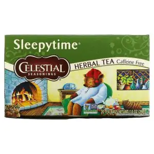 Sleepytime -detox celestial