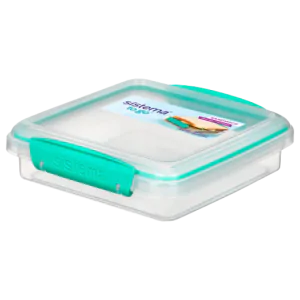 קופסת טו גו לסנדויץ 450 מ"ל lunch box SISTEMA