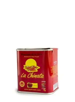 פפריקה מעושנת מתוקה טחונה ספרדית 70 גרם כשר פרווה