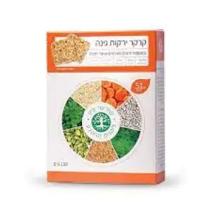 קרקר איטלקי raw - שורשי ציון