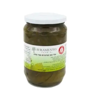 עלי גפן למילוי צנצנת - אברמנטו