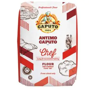 קמח לפיצה שף - CAPUTO