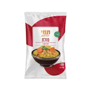 תמי סולת ללא גלוטן - 300 גרם