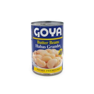 גויה שעועית חמאה 439 גרם Goya