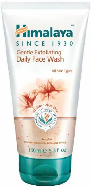 פילינג יומי לפנים 150 מ"ל - himalaya