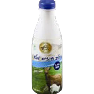 חלב עיזים מלא 1 ליטר 3.5% - טל טלה