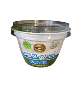 לאבנה עיזים 5% 200 גרם- טל טלה