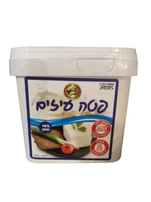 פטה עיזים טבעי 200 גרם- טל טלה