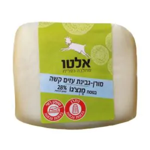 מנצ'גו עיזים - אלטו