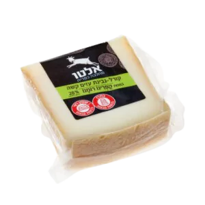 גבינת עיזים קורל קפרינו  - אלטו