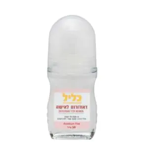 דיאודורנט לנערות - כליל