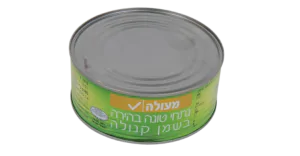 טונה בשמן זית 160 גרם- ויליפוד