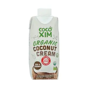 קרם קוקוס אורגני 330 מ"ל  COCO XIM