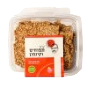 קרקר תורמוס -  איש של לחם