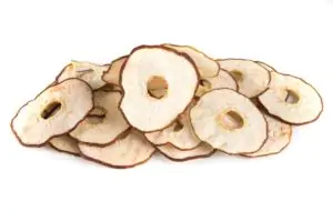 תפוח עץ טבעי מיובש 200 גרם