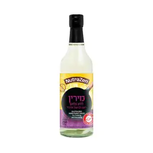 נוטרה זן | רוטב מירין ללא גלוטן