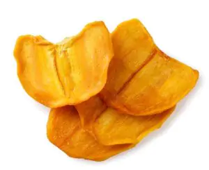 אפרסמון אורגני מיובש