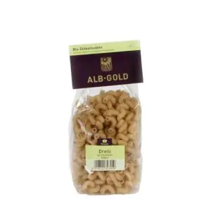 פסטה כוסמין אורגנית 250 גרם - ALB-GOLD