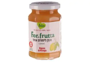 מעדן לימונים אורגני ללא תוספת סוכר - - fiordifrutta