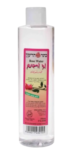 מי ורדים 250 מ"ל - כתר הרימון
