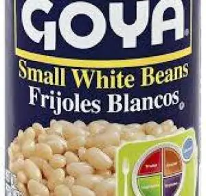 שימורי שעועית קטנה לבנה - GOYA