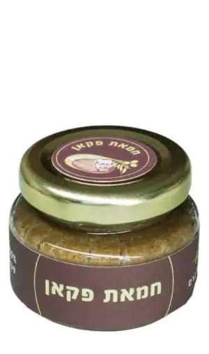 חמאת פקאן 200 גרם - פקאן הצפון