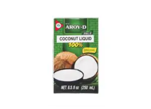 חלב קוקוס 0.25 ליטר AROY-D
