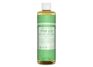 סבון נוזלי סנדלווד יסמין DR.BRONNERS