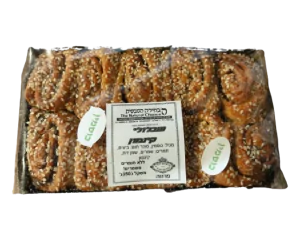 שבלולי כוסמין קינמון פרווה  - הבחירה הטבעית