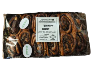 רוגעלך כוסמין קקאו פרווה  - הבחירה הטבעית