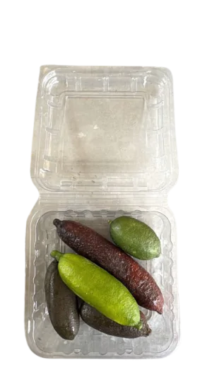 פינגר ליים לא אורגני