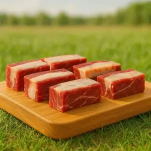 אצבעות אנטריקוט אורגני גראס-פד אזור 1.5 קילו מחר לפי משקל בעדני בית יוסף - בלדי