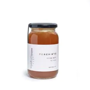 דבש פרחי בר 0.5 ק"ג - פרא