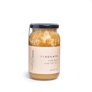 דבש פרחי אקליפטוס 0.5 ק"ג - פרא