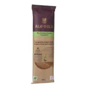 ספגטי כוסמין מלא אורגני 500 גרם ALB-GOLD