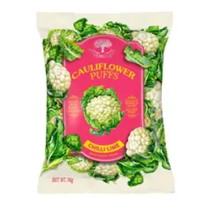 חטיף כרובית אפוי בטעם צ'ילי וליים 56 גרם - טמול