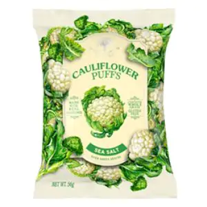 חטיף כרובית אפוי ממולח 56 גרם - טמול