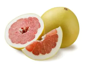 פומלית אדומה אורגנית